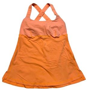 Lululemon Athletica Workout Top/Tanks/ Breast Support